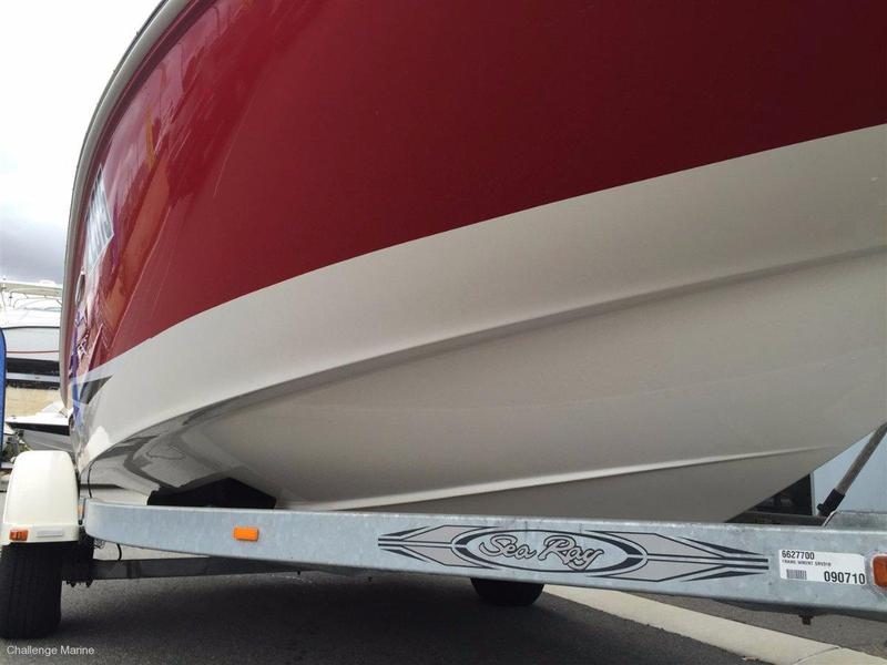 Sea Ray 185 Sport 1 owner from new !
