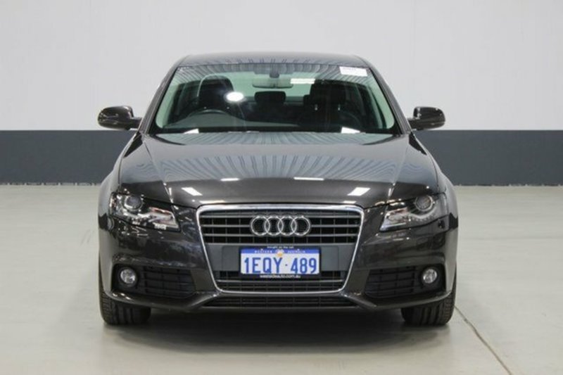 2010 AUDI A4 2.0 TFSI B8 (8K)