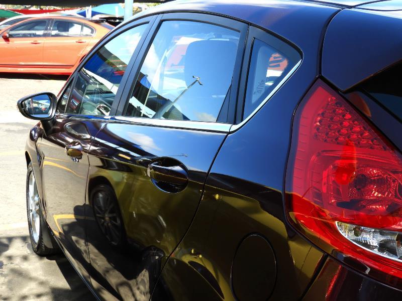 2011 FORD FIESTA ZETEC WT