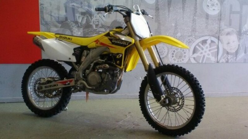 2005 SUZUKI 450CC RM-Z450 K5