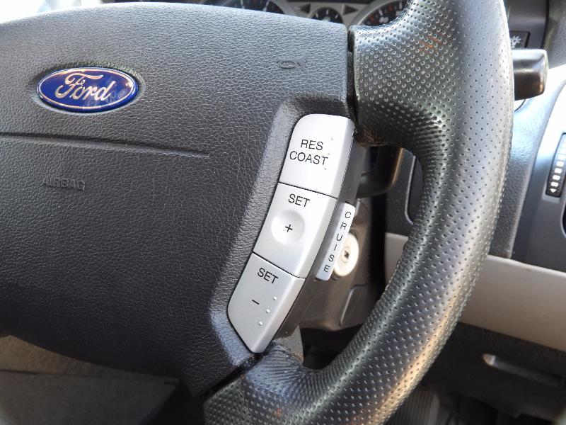 2009 FORD TERRITORY TS SY MKII