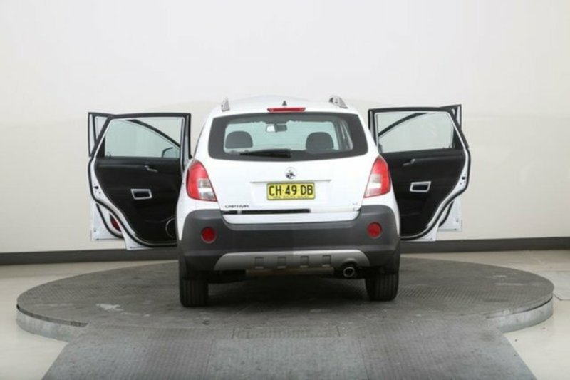 2013 HOLDEN CAPTIVA 5 LT (FWD) CG MY13
