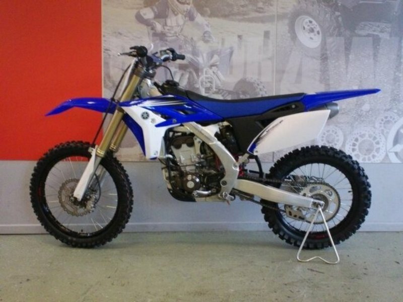 2012 YAMAHA YZ250F 250CC MY12