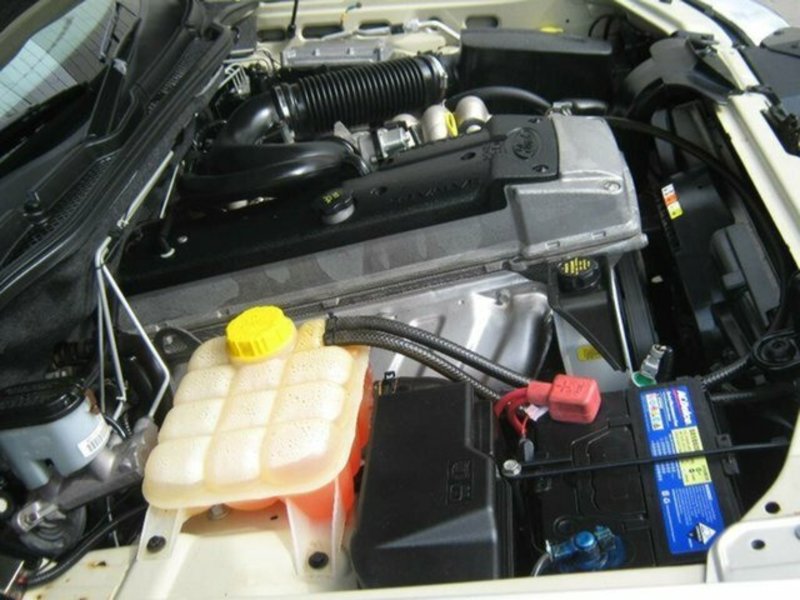 2008 FORD TERRITORY SR (4x4) SY