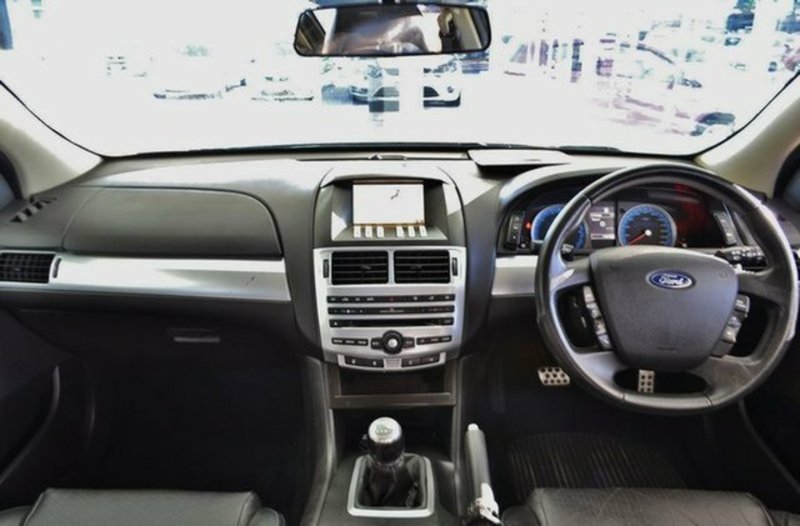 2010 FORD FALCON XR6T FG