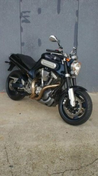 2005 YAMAHA MT-01 T 432133