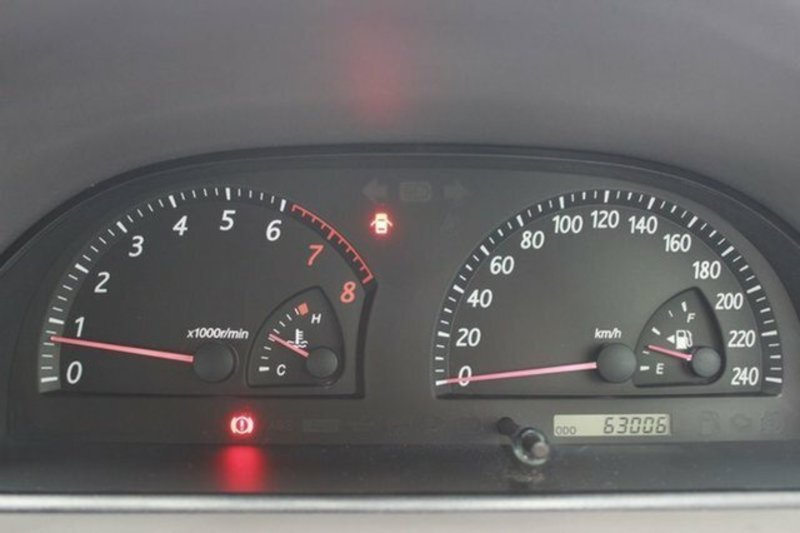 2005 TOYOTA CAMRY ALTISE ACV36R UPGRADE