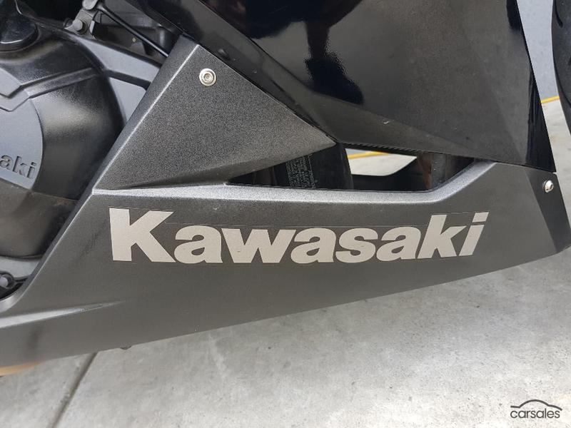 2013 KAWASAKI NINJA 300 ABS (EX300B)