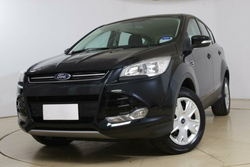 2013 FORD KUGA Ambiente AWD TF