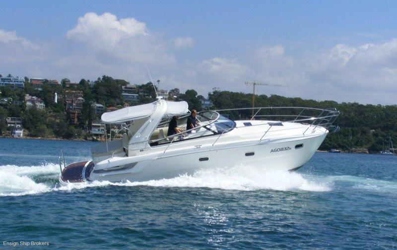 Bavaria 31 Sport