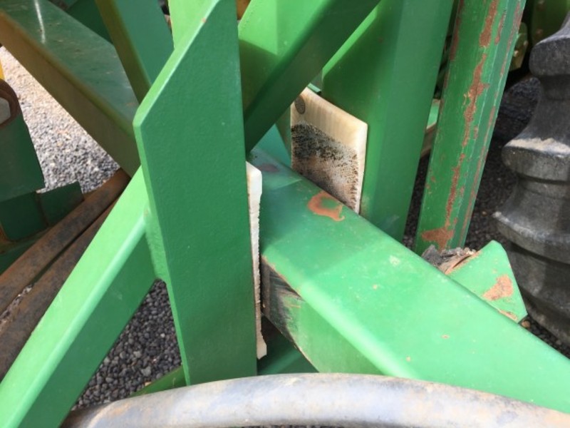 Hayes 24m Sprayer