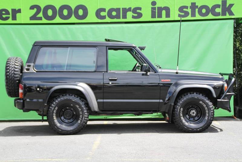 1989 FORD MAVERICK XLT (4x4)