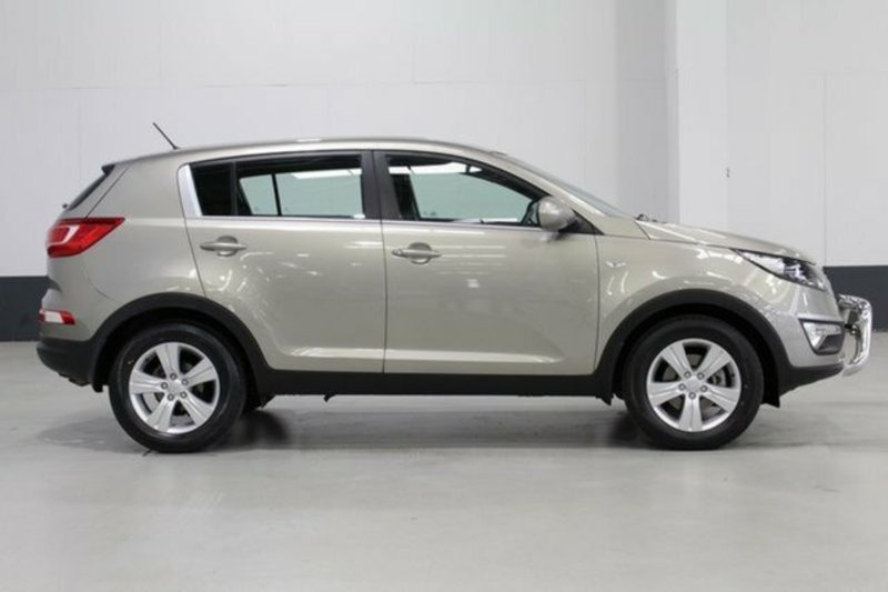 2013 KIA SPORTAGE Si (FWD) SL MY13