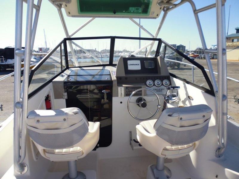 Bayliner Trophy 2509