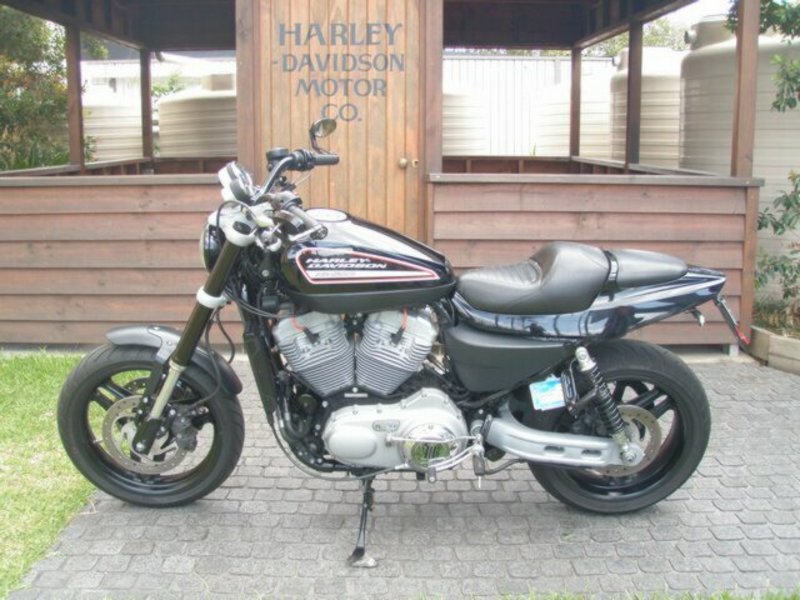 2009 HARLEY-DAVIDSON 1200CC XR1200 MY09I00443