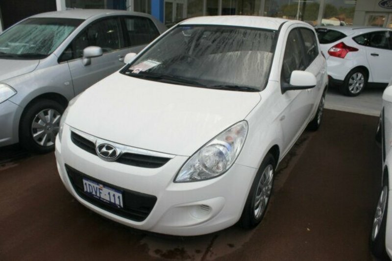 2012 HYUNDAI i20 ACTIVE PB MY12