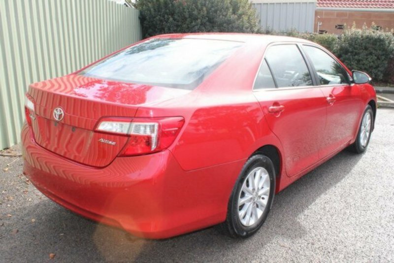 2011 TOYOTA CAMRY ALTISE ASV50R