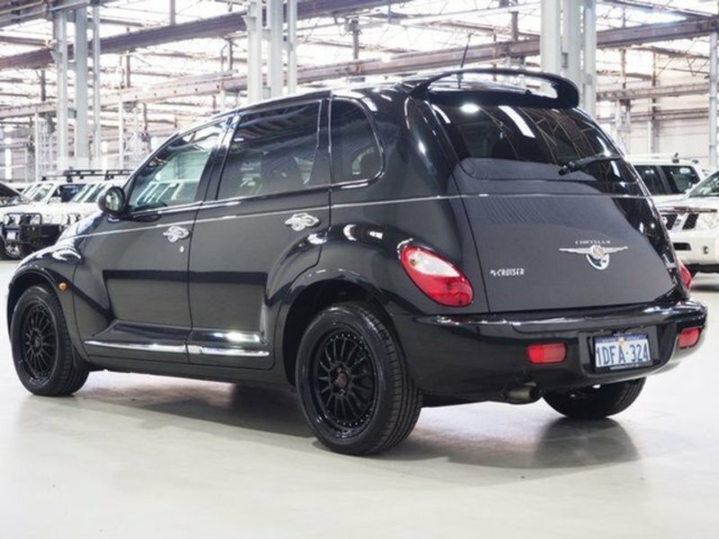 2009 CHRYSLER PT CRUISER SPECIAL EDITION