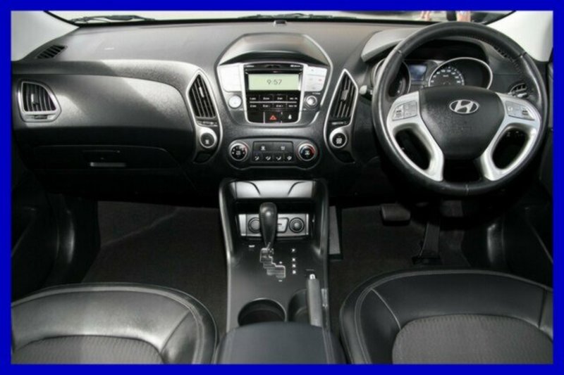 2012 HYUNDAI iX35 ELITE (AWD) LM MY11