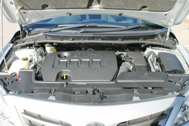 2013 TOYOTA COROLLA ASCENT ZRE152R MY11