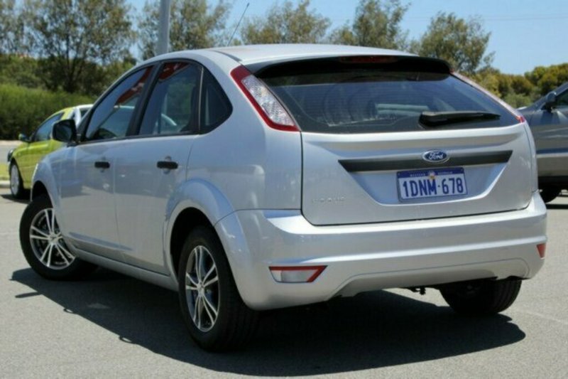 2010 FORD FOCUS CL LV
