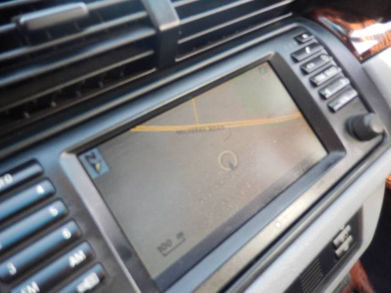 2003 BMW X5 4.4i E53