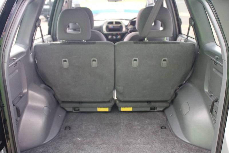 2002 TOYOTA RAV4 CRUISER (4x4) ACA21R