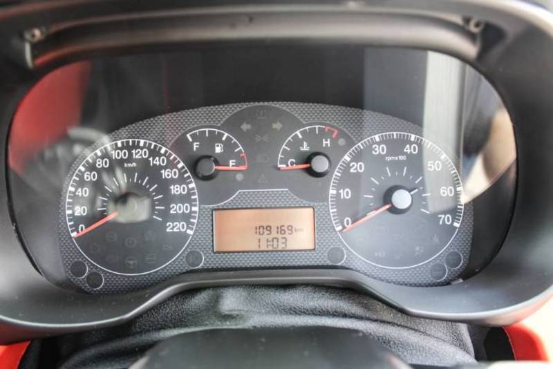 2006 FIAT PUNTO DYNAMIC