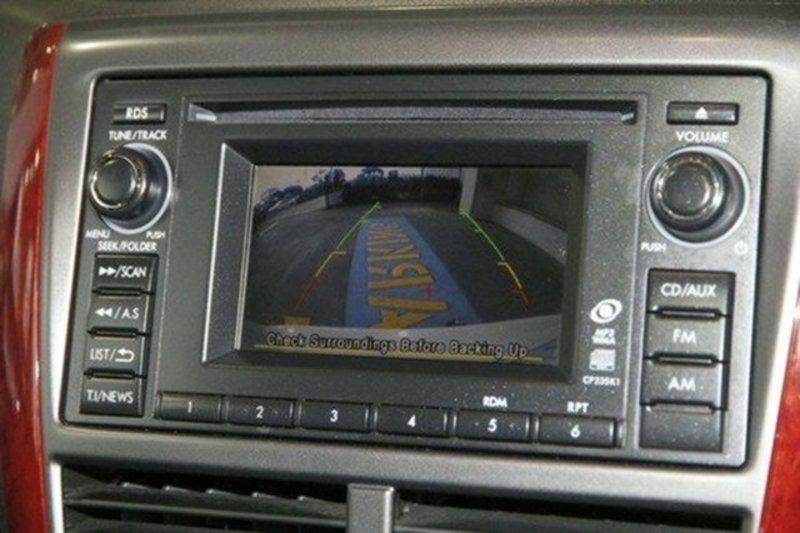 2011 SUBARU FORESTER XS Premium S3