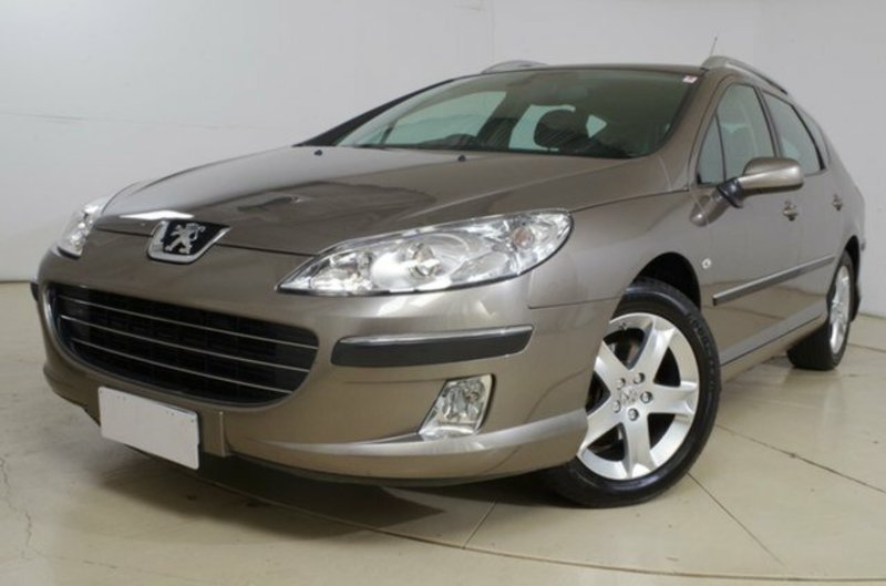 2008 PEUGEOT 407 ST HDI Touring