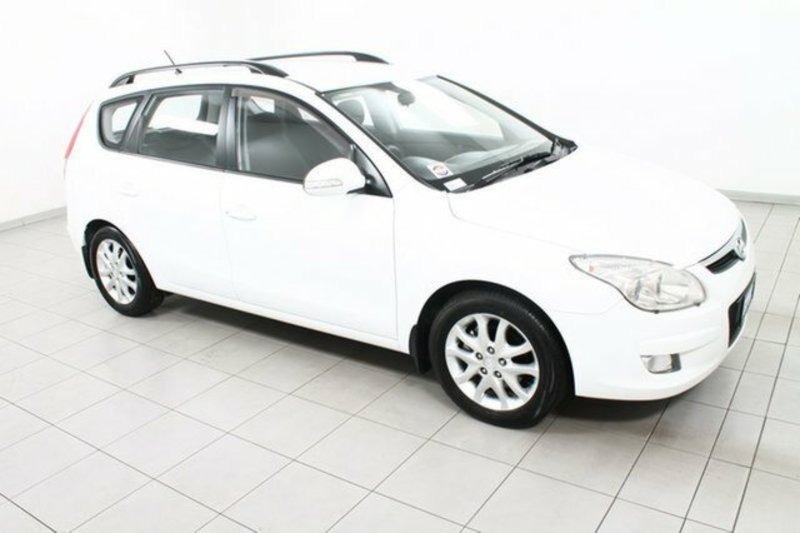 2009 HYUNDAI i30 cw SLX 2.0 FD MY09