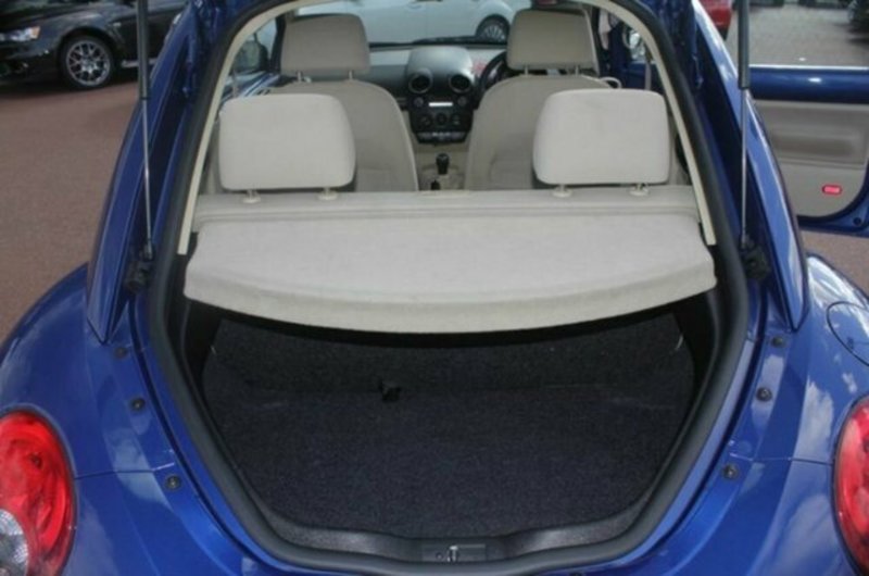 2007 VOLKSWAGEN BEETLE Miami 9C MY2008