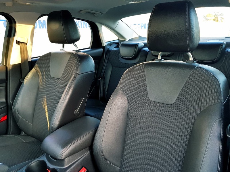 2012 FORD FOCUS TITANIUM LW