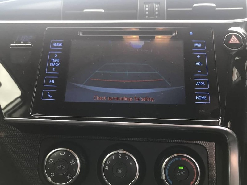 2017 TOYOTA COROLLA ASCENT SPORT ZRE182R
