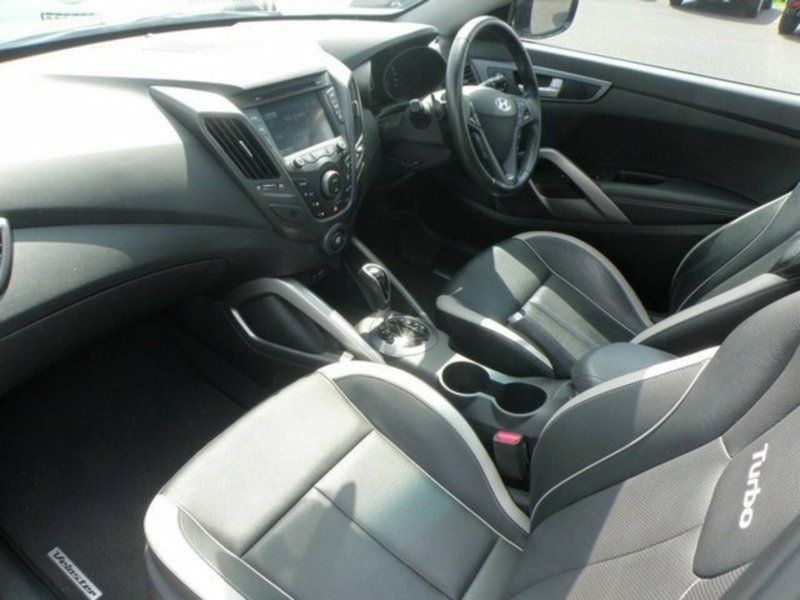2013 HYUNDAI VELOSTER SR TURBO FS MY13