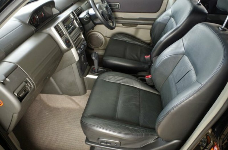 2007 NISSAN X-TRAIL Ti (4x4) T30 MY06