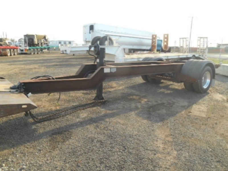 2013 North Star TagPlant(with ramps) Tag Trailer