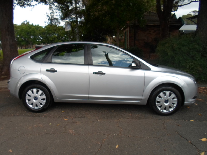 2008 FORD FOCUS CL LT 08 UPGRADE