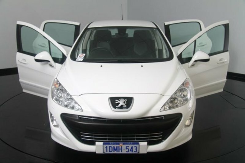 2011 PEUGEOT 308 SPORTIUM
