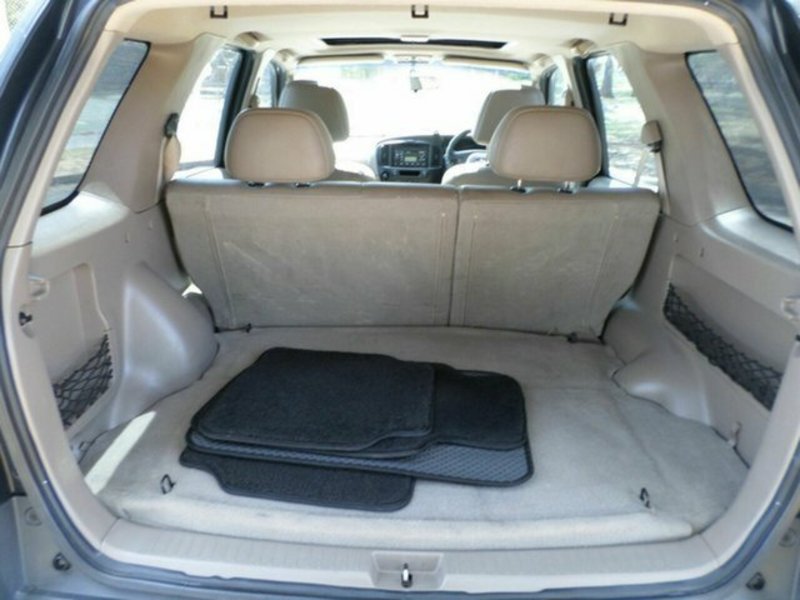 2002 FORD ESCAPE LIMITED BA