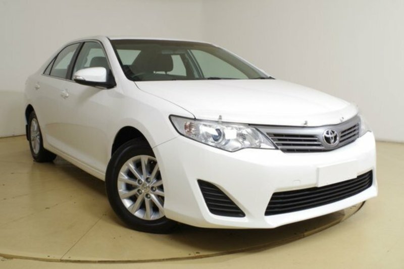 2012 TOYOTA CAMRY ALTISE ASV50R