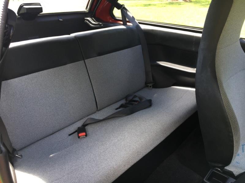 1995 SUZUKI SWIFT CINO