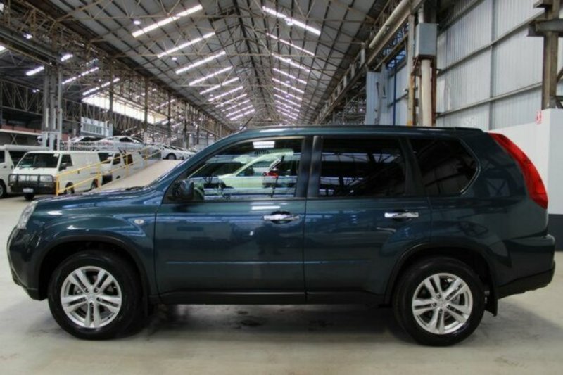 2011 NISSAN X-TRAIL ST-L (4x4) T31 MY11