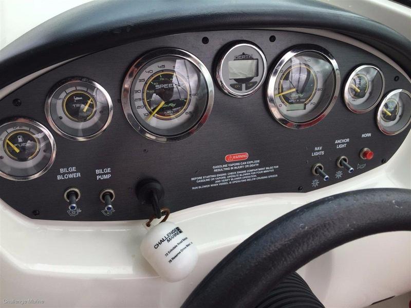Sea Ray 185 Sport 1 owner from new !