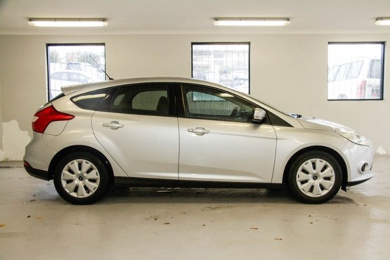 2013 FORD FOCUS AMBIENTE LW MKII