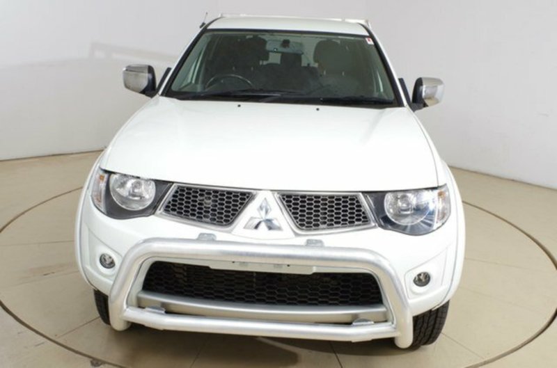 2011 MITSUBISHI TRITON GLX-R (4x4) MN MY11