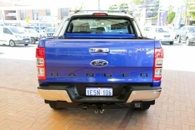 2015 FORD RANGER XLT 3.2 (4x4) PX