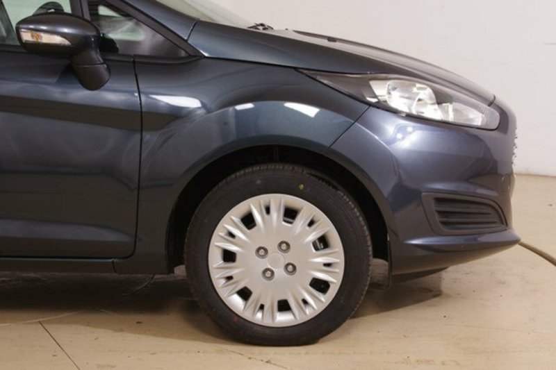 2014 FORD FIESTA AMBIENTE WZ