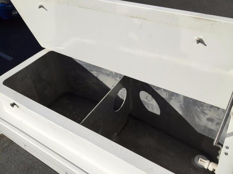 Quintrex 670 Offshore Hard Top