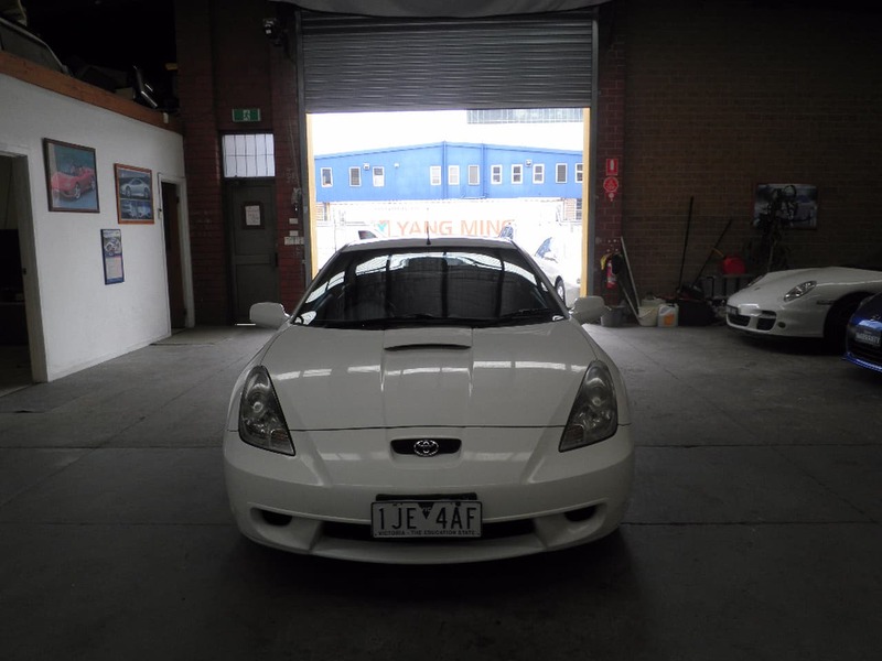 1999 TOYOTA CELICA SX ZZT231R
